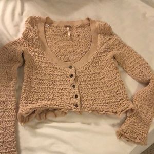 Free People sweater size XS